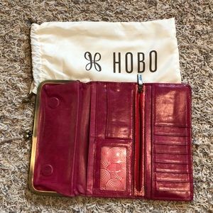 Hobo Rachel Leather Wallet